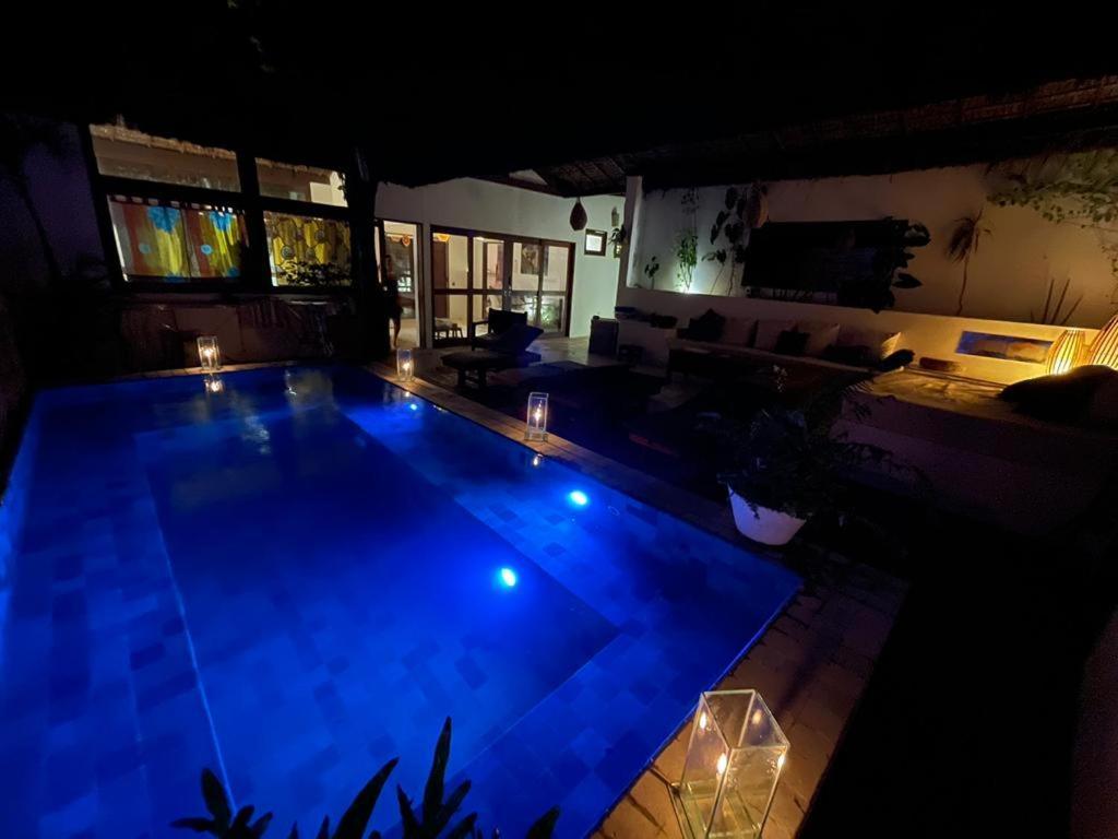 Tropical House - Villa Com Piscina Perto Do Mar Jijoca de Jericoacoara Exteriér fotografie