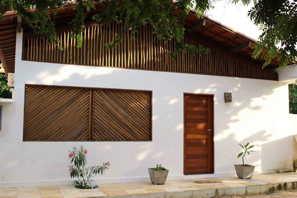 Tropical House - Villa Com Piscina Perto Do Mar Jijoca de Jericoacoara Exteriér fotografie