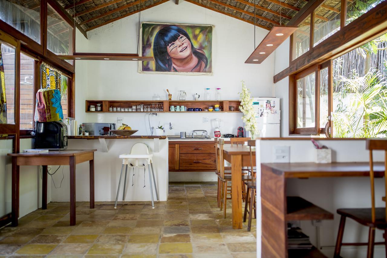 Tropical House - Villa Com Piscina Perto Do Mar Jijoca de Jericoacoara Exteriér fotografie