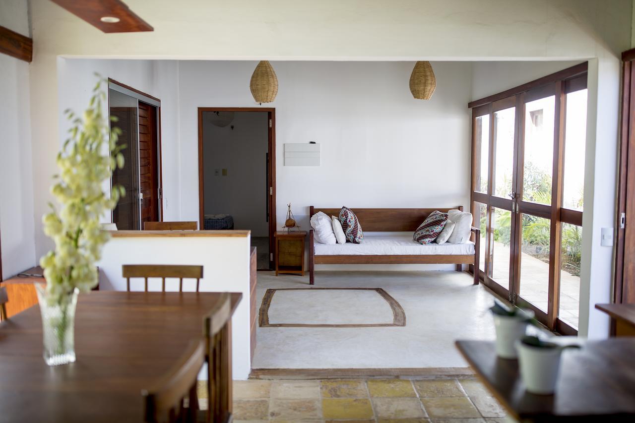 Tropical House - Villa Com Piscina Perto Do Mar Jijoca de Jericoacoara Exteriér fotografie