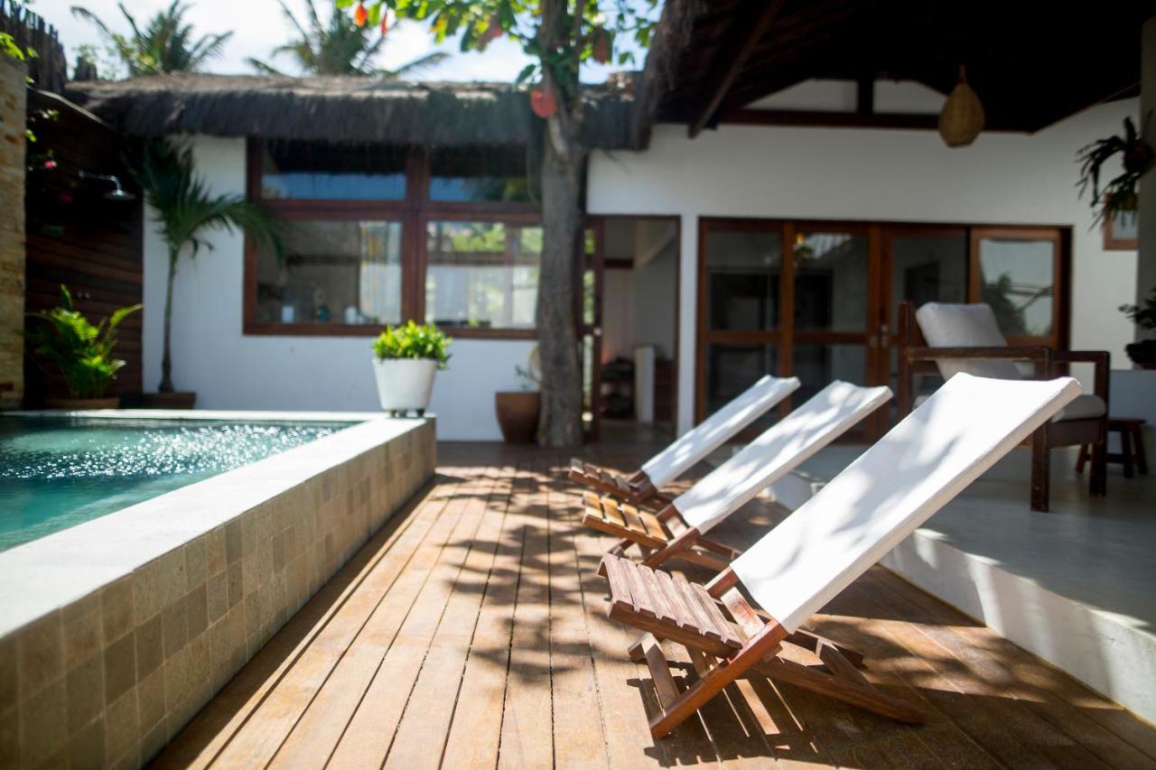 Tropical House - Villa Com Piscina Perto Do Mar Jijoca de Jericoacoara Exteriér fotografie